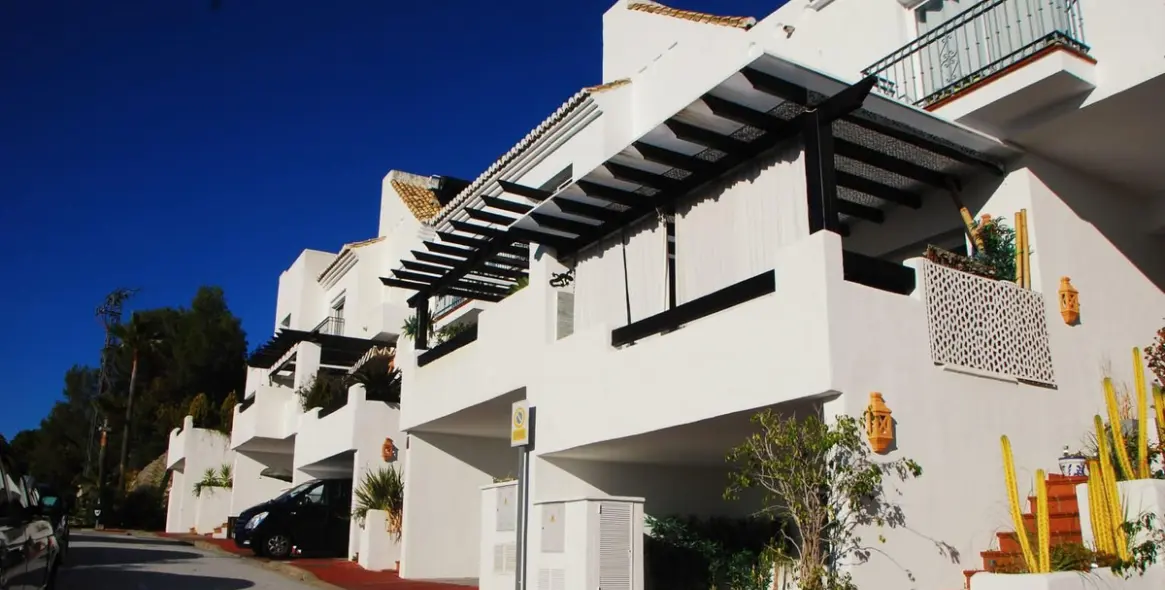 Venta de adosado en Istán 17