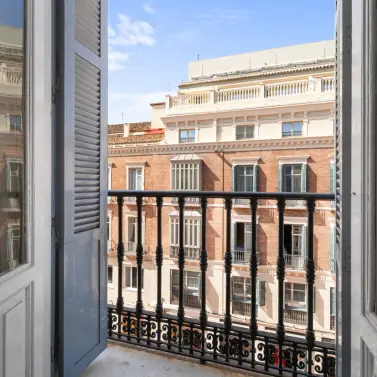 Venta de apartamento en planta media en Málaga Centro