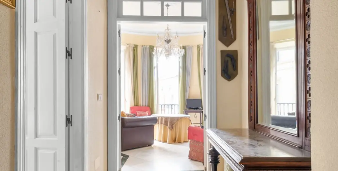 Venta de apartamento en planta media en Málaga Centro 4