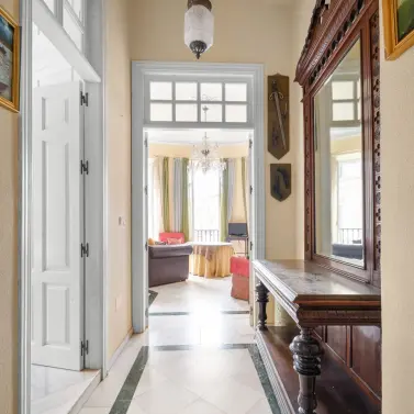 Venta de apartamento en planta media en Málaga Centro