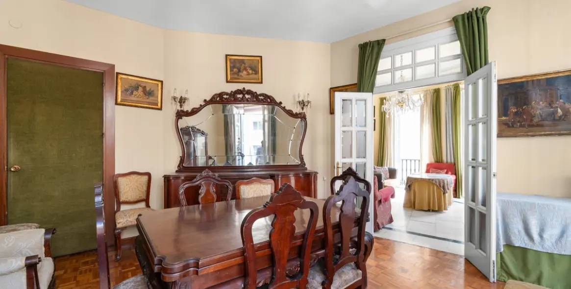 Venta de apartamento en planta media en Málaga Centro 11