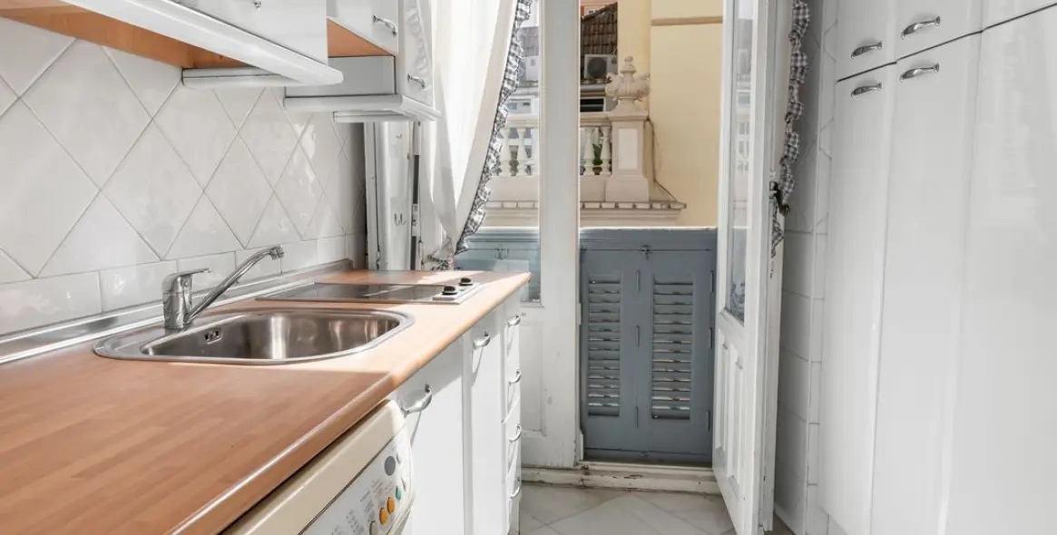 Venta de apartamento en planta media en Málaga Centro 15