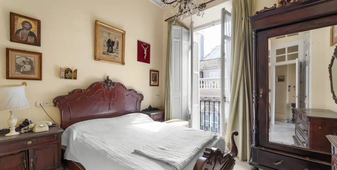 Venta de apartamento en planta media en Málaga Centro 17