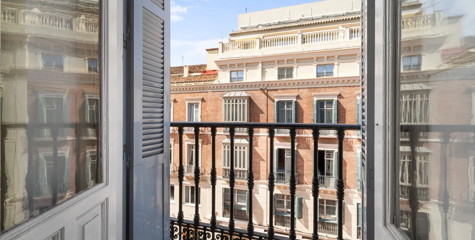 Продажа апартаментов на среднем этаже в Málaga Centro 3