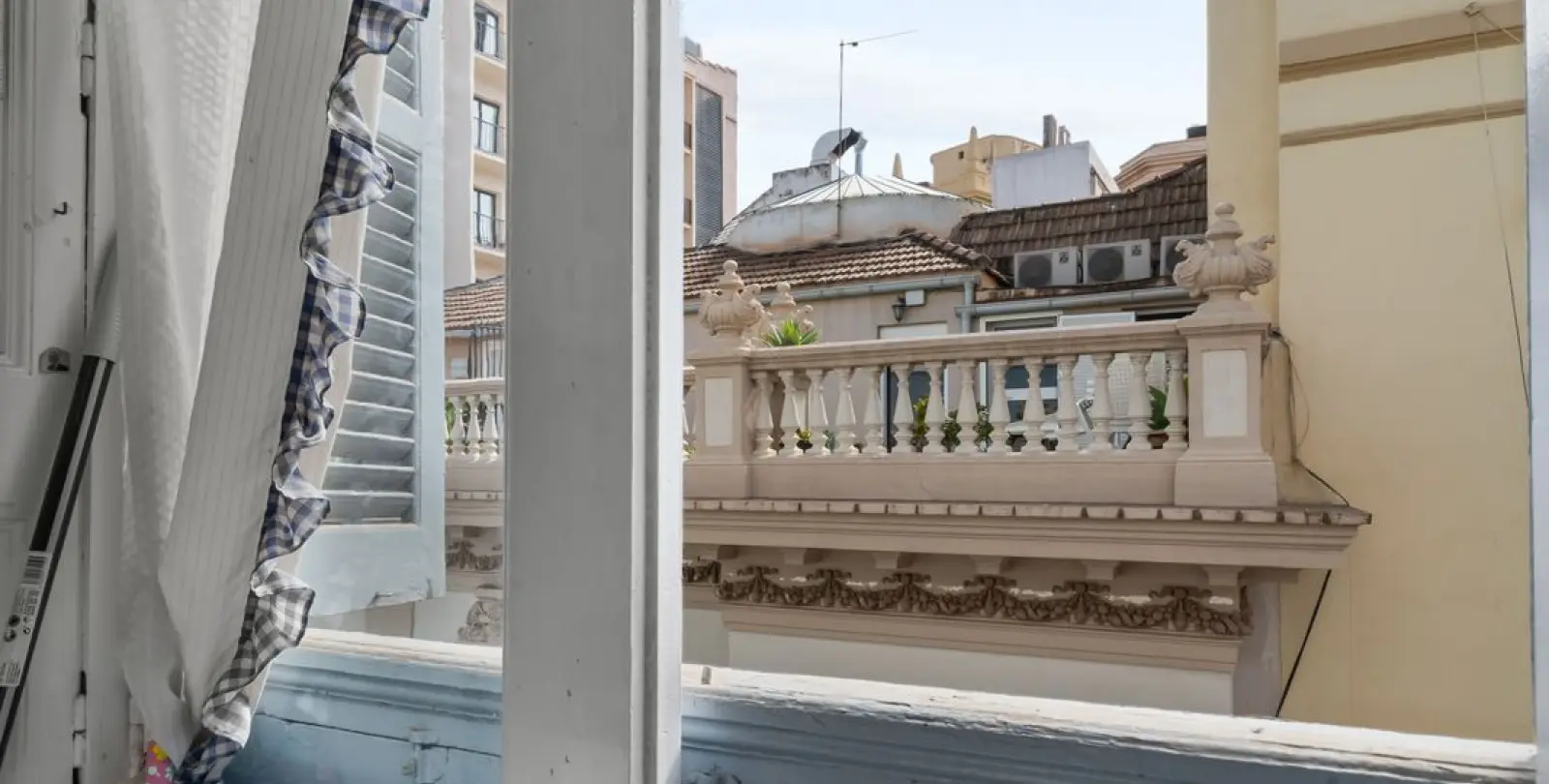 Продажа апартаментов на среднем этаже в Málaga Centro 17