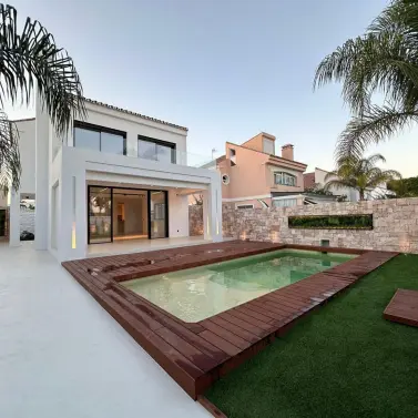 Venta de villa independiente en Costalita