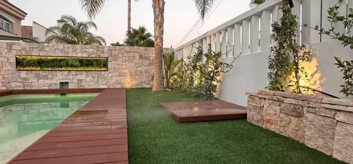 Venta de villa independiente en Costalita 3