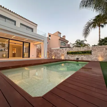 Venta de villa independiente en Costalita