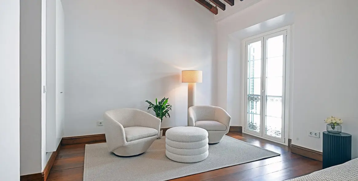 Sale of penthouse in Málaga 4
