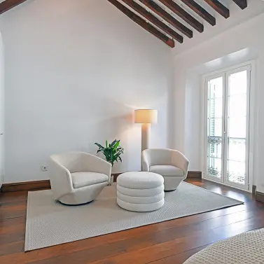 Venta de ático en Málaga