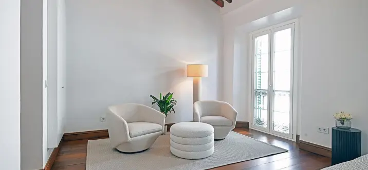 Venta de ático en Málaga 3