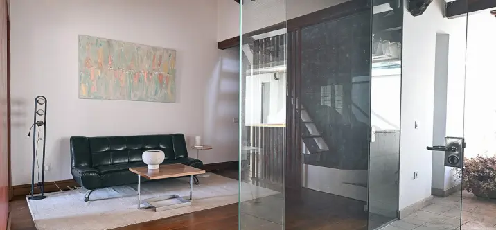 Venta de ático en Málaga 4