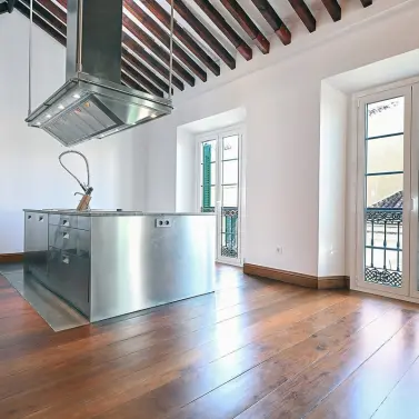 Venta de ático en Málaga