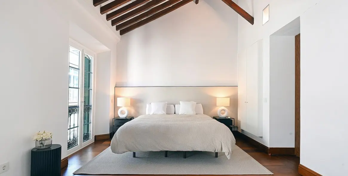 Sale of penthouse in Málaga 7