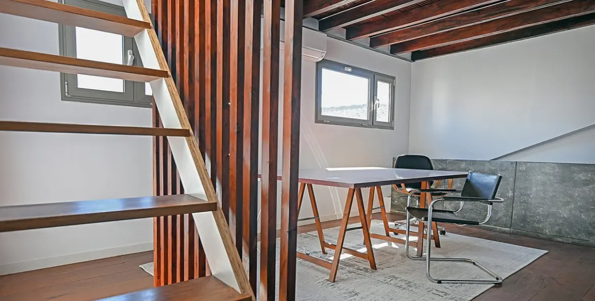 Sale of penthouse in Málaga 11