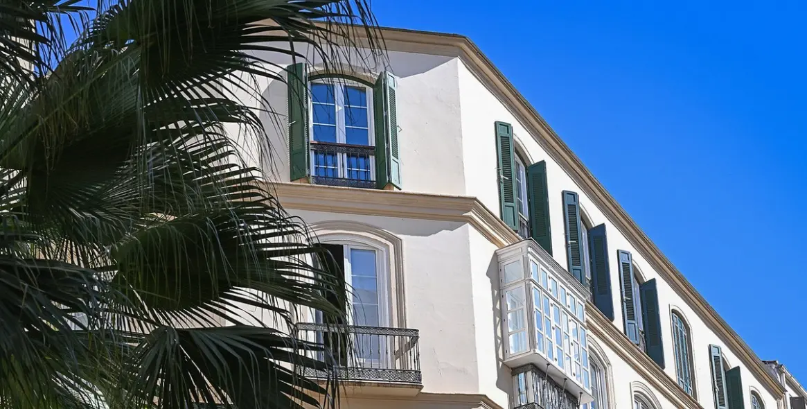 Sale of penthouse in Málaga 12