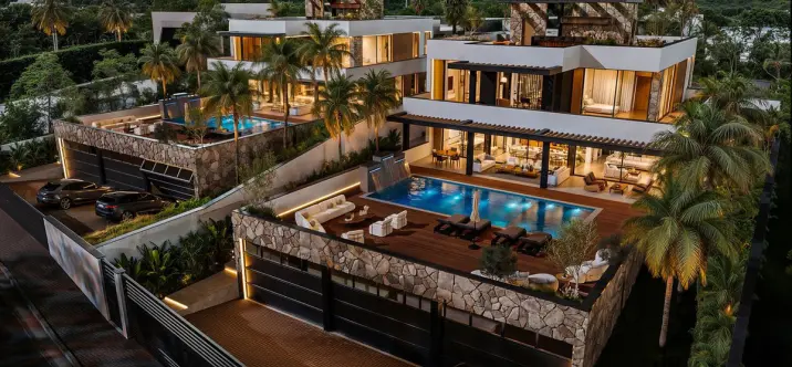 Venta de villa independiente en New Golden Mile 0