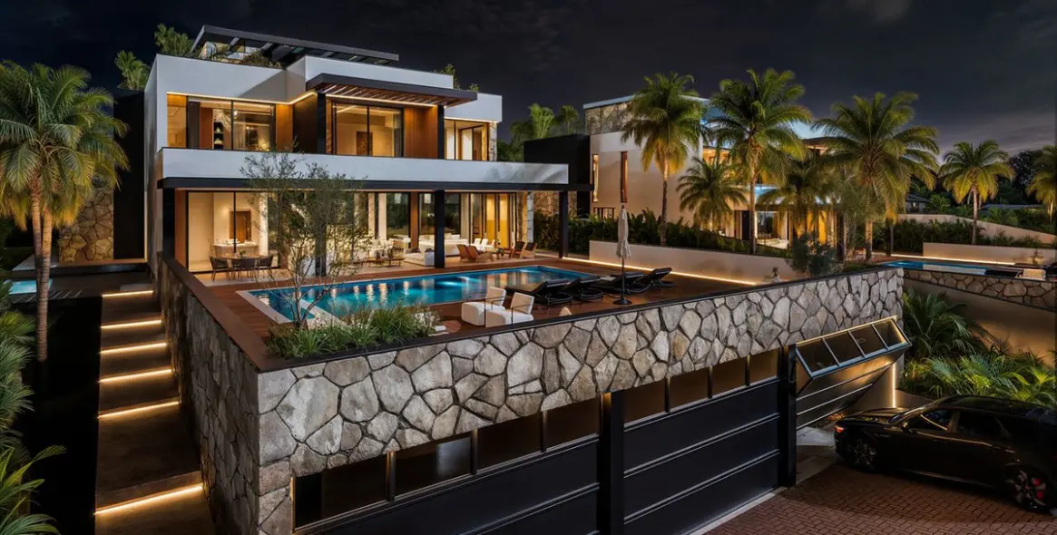 Venta de villa independiente en New Golden Mile 2