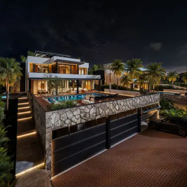 Venta de villa independiente en New Golden Mile