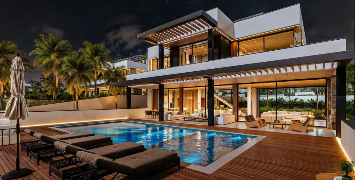 Venta de villa independiente en New Golden Mile 3