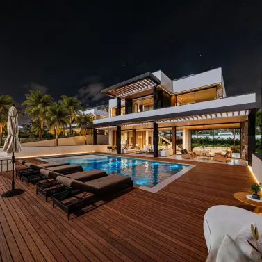 Venta de villa independiente en New Golden Mile