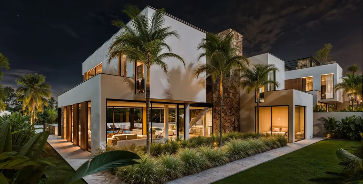 Venta de villa independiente en New Golden Mile 4