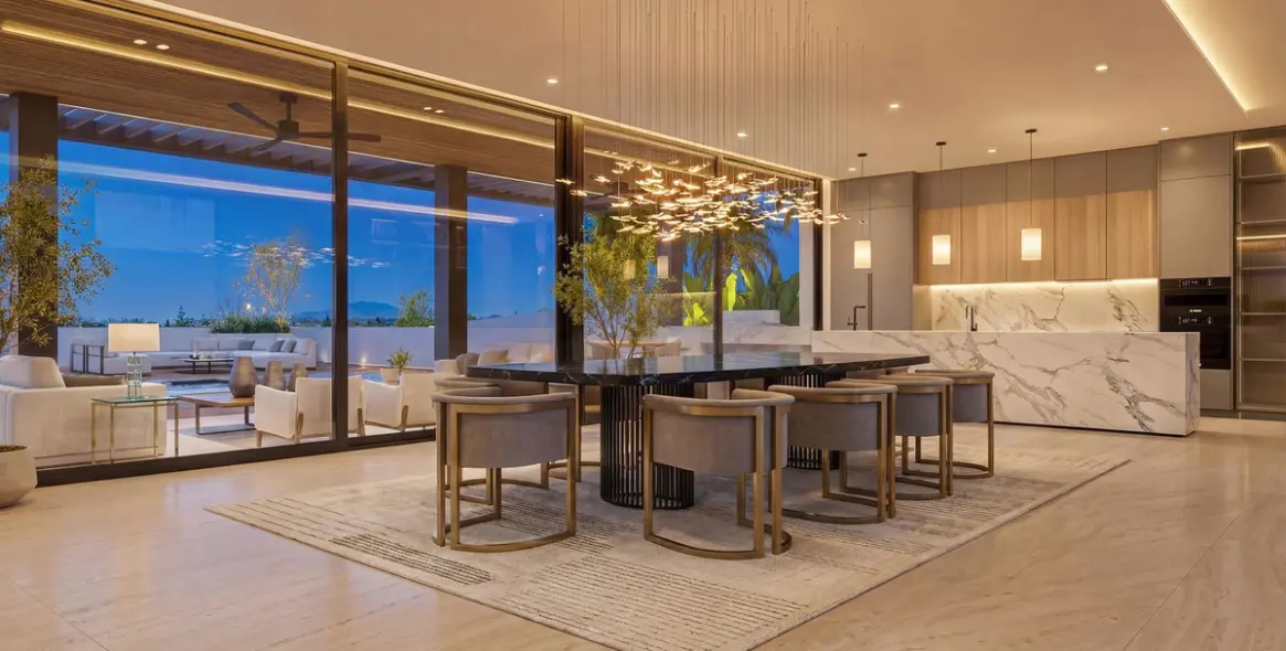 Venta de villa independiente en New Golden Mile 5