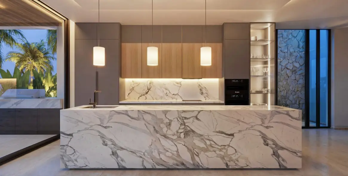 Venta de villa independiente en New Golden Mile 6