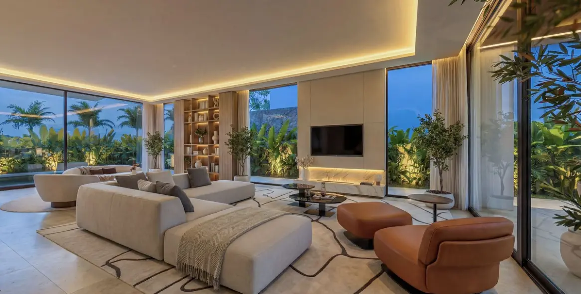 Venta de villa independiente en New Golden Mile 8