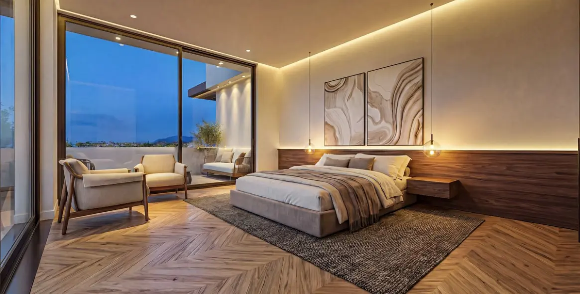 Venta de villa independiente en New Golden Mile 9