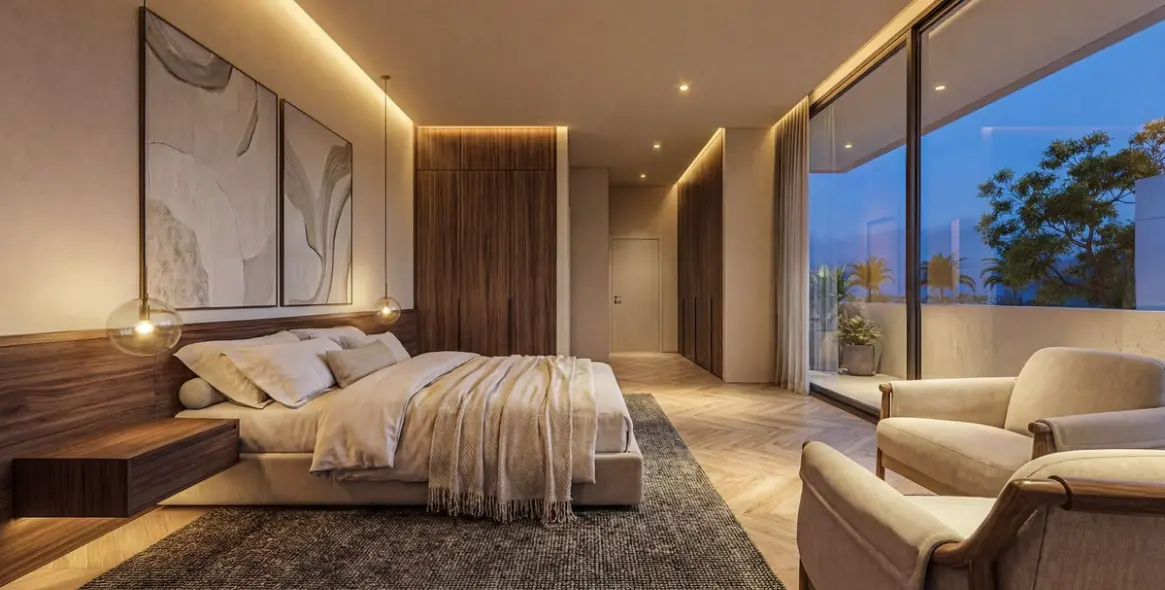 Venta de villa independiente en New Golden Mile 10