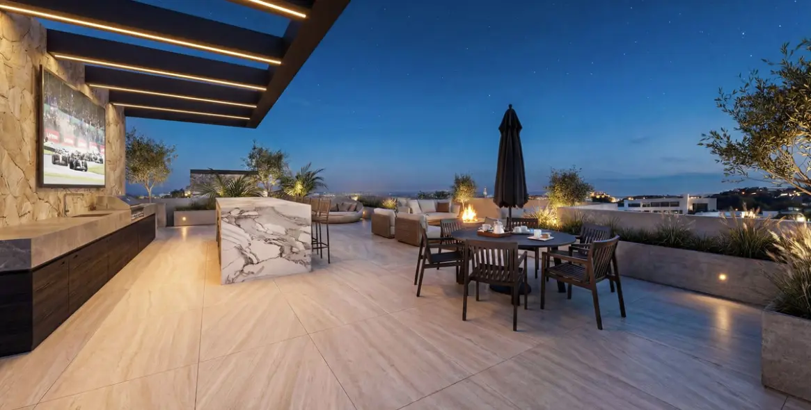 Venta de villa independiente en New Golden Mile 12