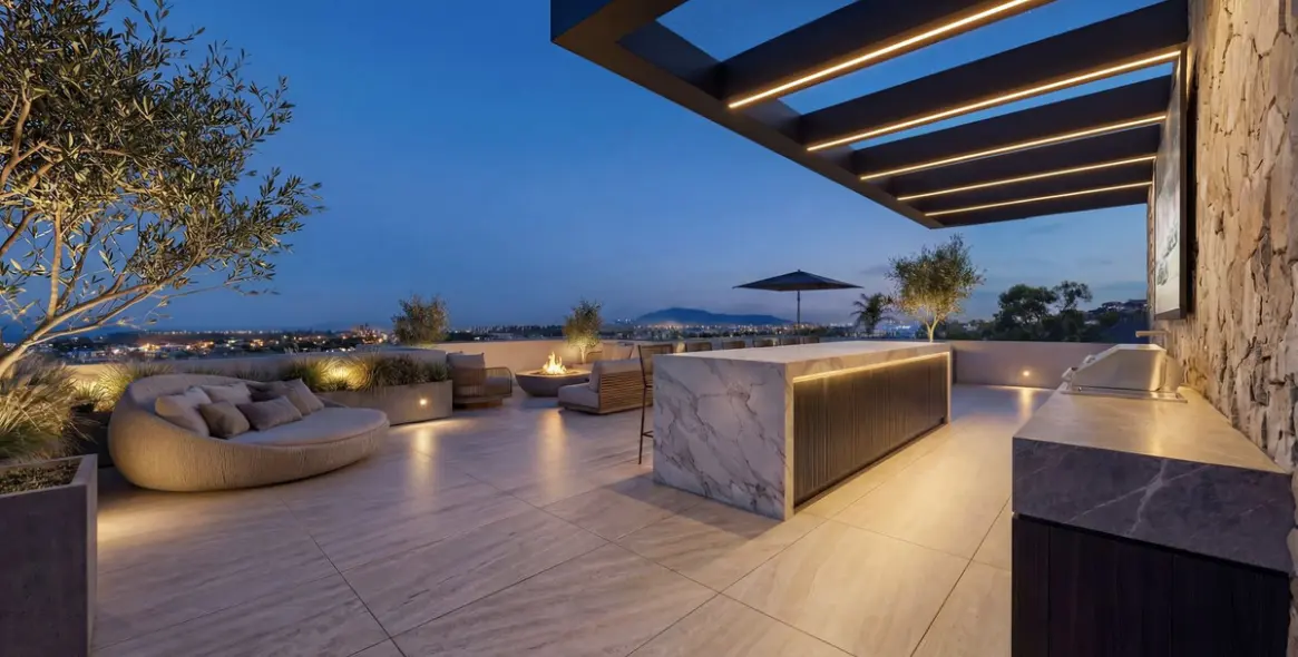 Venta de villa independiente en New Golden Mile 13