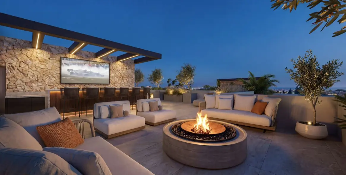 Venta de villa independiente en New Golden Mile 14