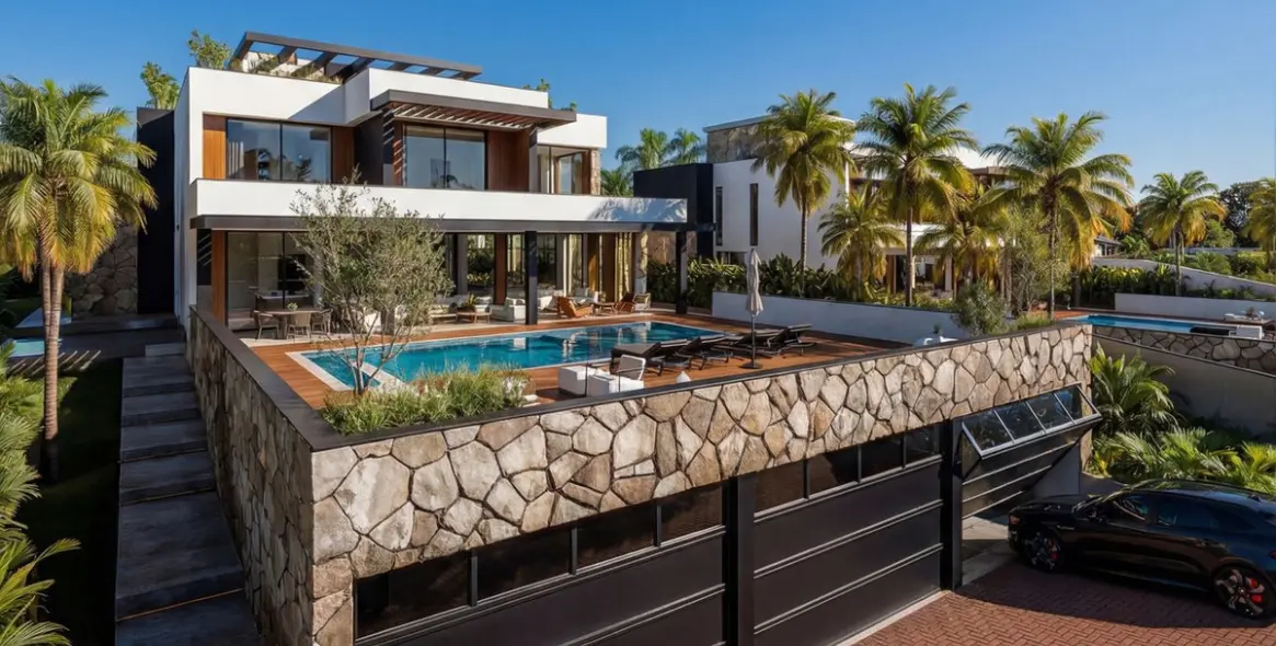 Venta de villa independiente en New Golden Mile 16