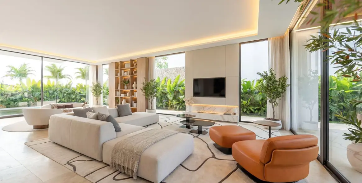 Venta de villa independiente en New Golden Mile 18