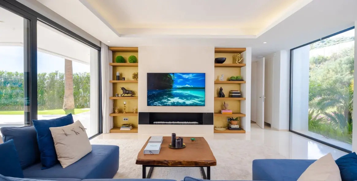 Venta de villa independiente en Nueva Andalucía 5