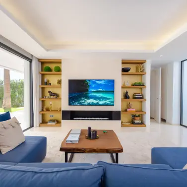 Venta de villa independiente en Nueva Andalucía