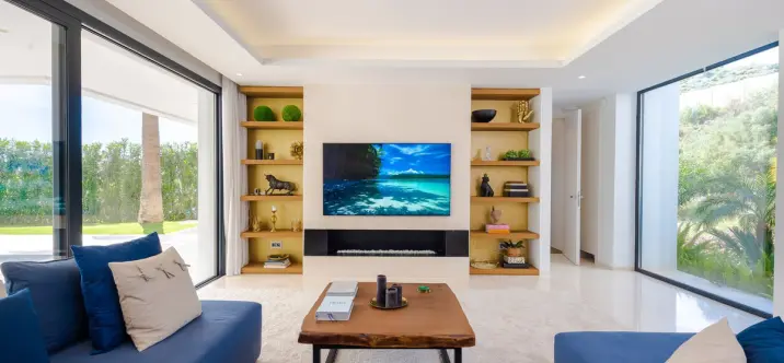 Venta de villa independiente en Nueva Andalucía 4