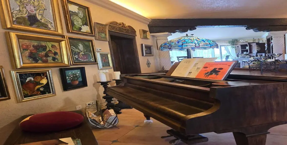 Venta de finca - cortijo en Cerros del Aguila 7