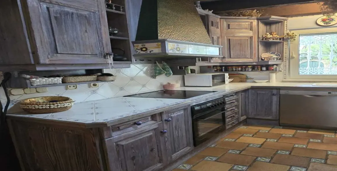 Venta de finca - cortijo en Cerros del Aguila 15