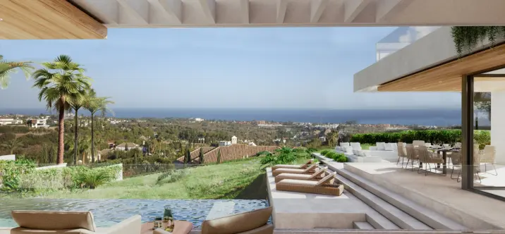 Venta de villa independiente en Los Flamingos 0