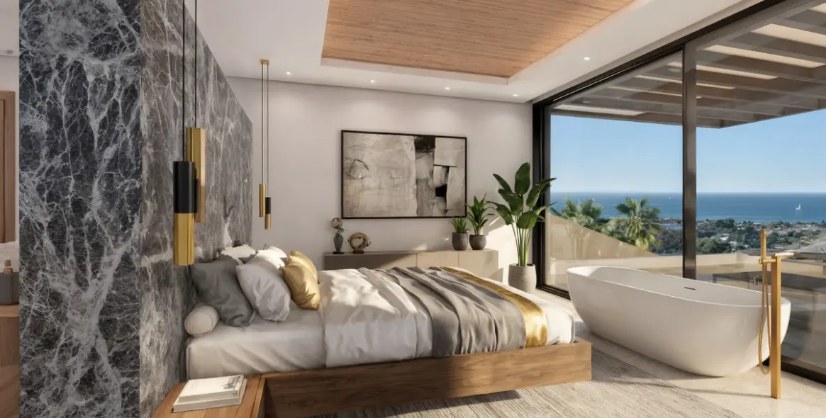 Venta de villa independiente en Los Flamingos 4