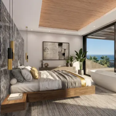 Venta de villa independiente en Los Flamingos