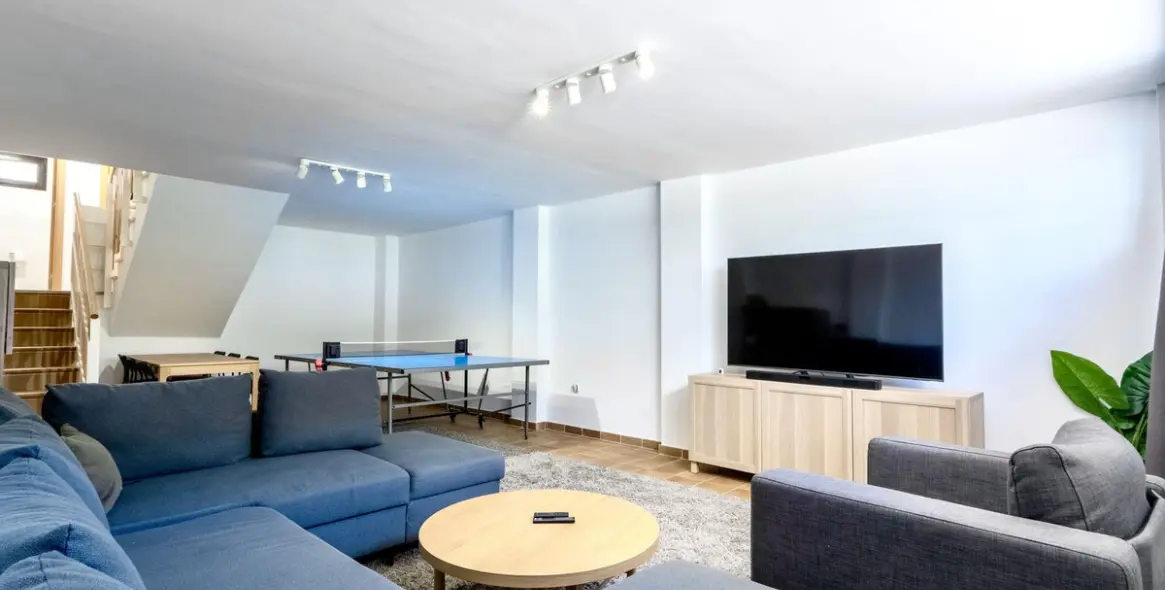 Short-term rent of townhouse in Riviera del Sol 17