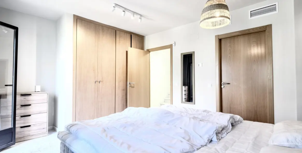 Short-term rent of townhouse in Riviera del Sol 21