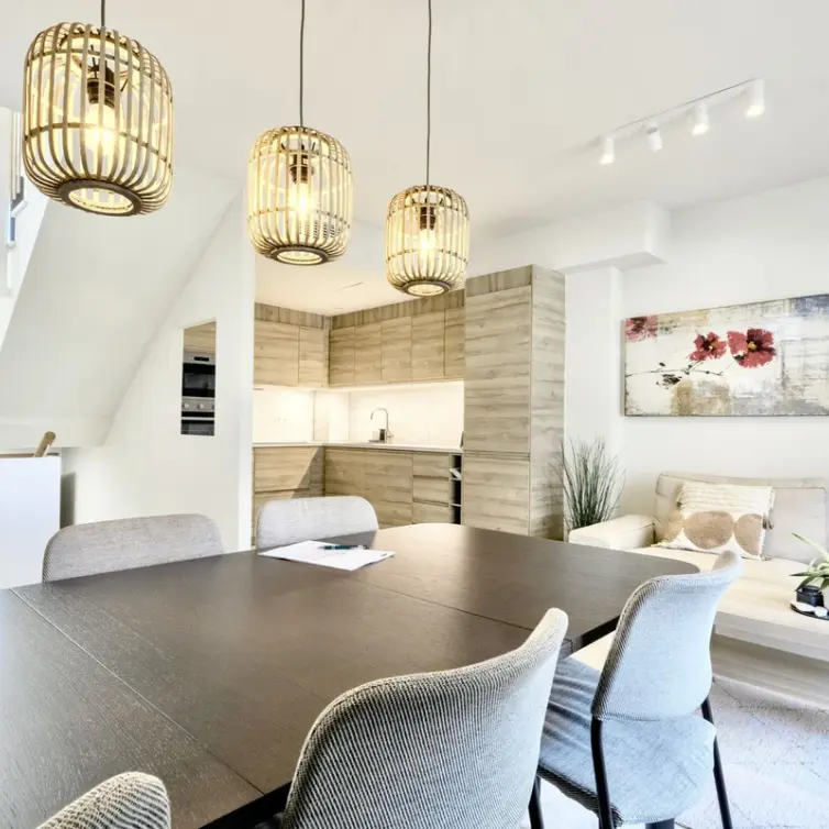 Long-term rent of townhouse in Riviera del Sol
