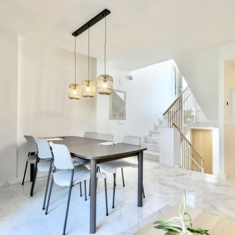 Long-term rent of townhouse in Riviera del Sol