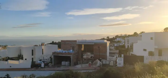 Venta de parcela residencial en Mijas 1