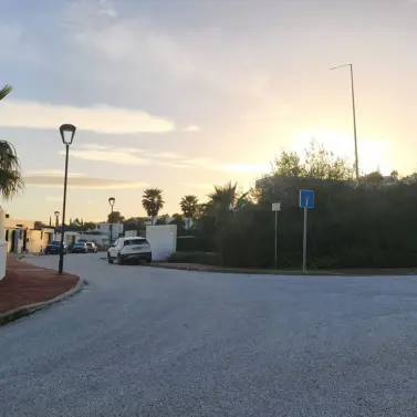 Venta de parcela residencial en Mijas